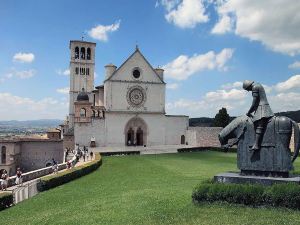 Camere Gambacorta Assisi