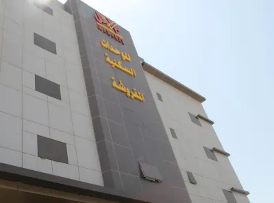 Marahel Kharj Aparthotel 3