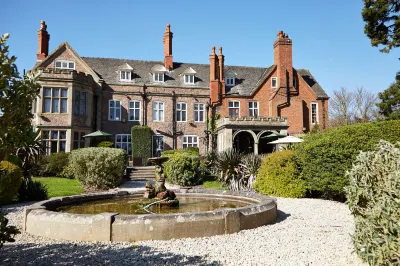 Rothley Court Hotel by Greene King Inns Hotels near Stonebow Bridge