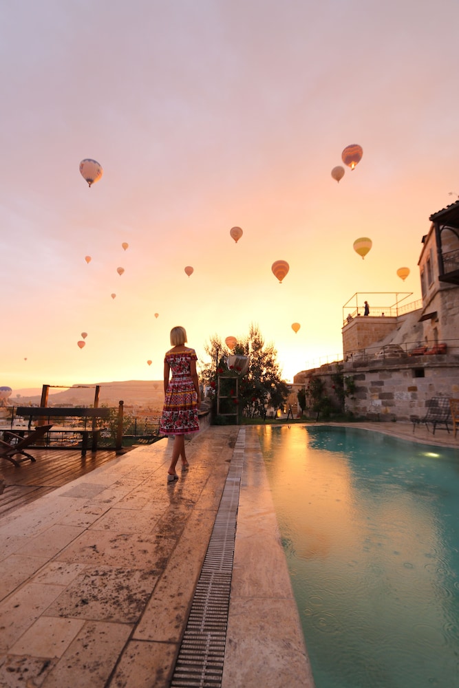 Kelebek Special Cave Hotel