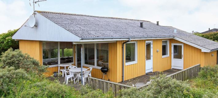 8 Person Holiday Home in Hjørring-by Traum Hotels in Norlev Strand