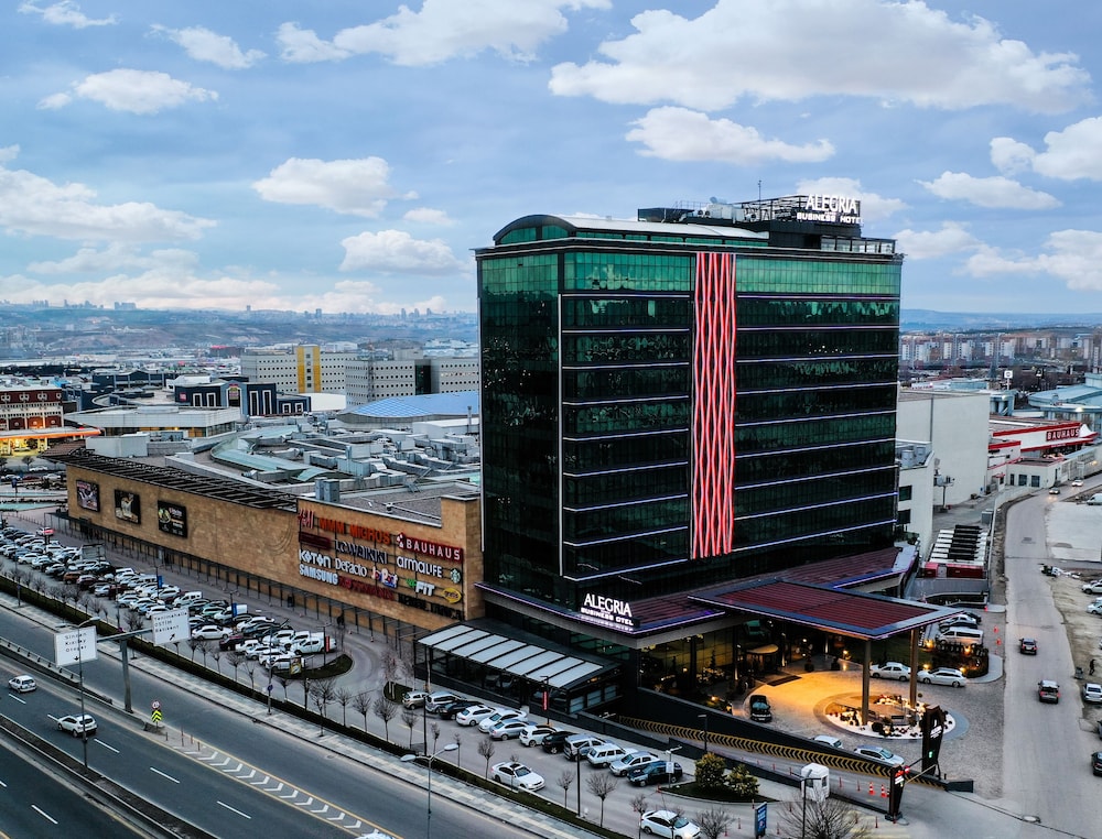 Ankara Alegria Business Hotel