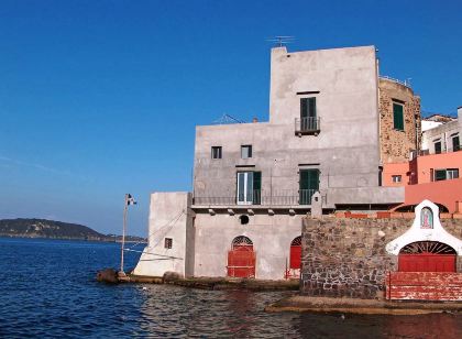 Ischia Sea Side