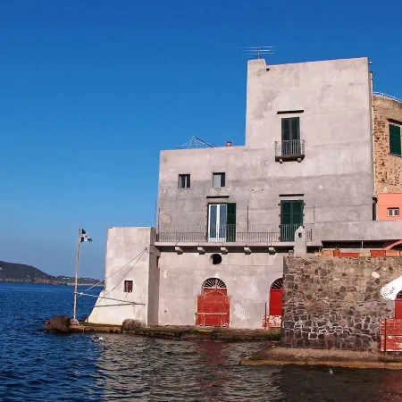 Ischia Sea Side