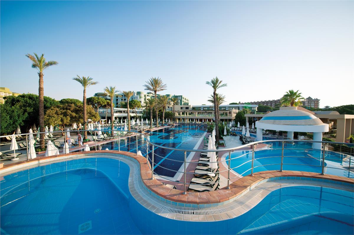 Limak Atlantis de Luxe Hotel & Resort - All Inclusive