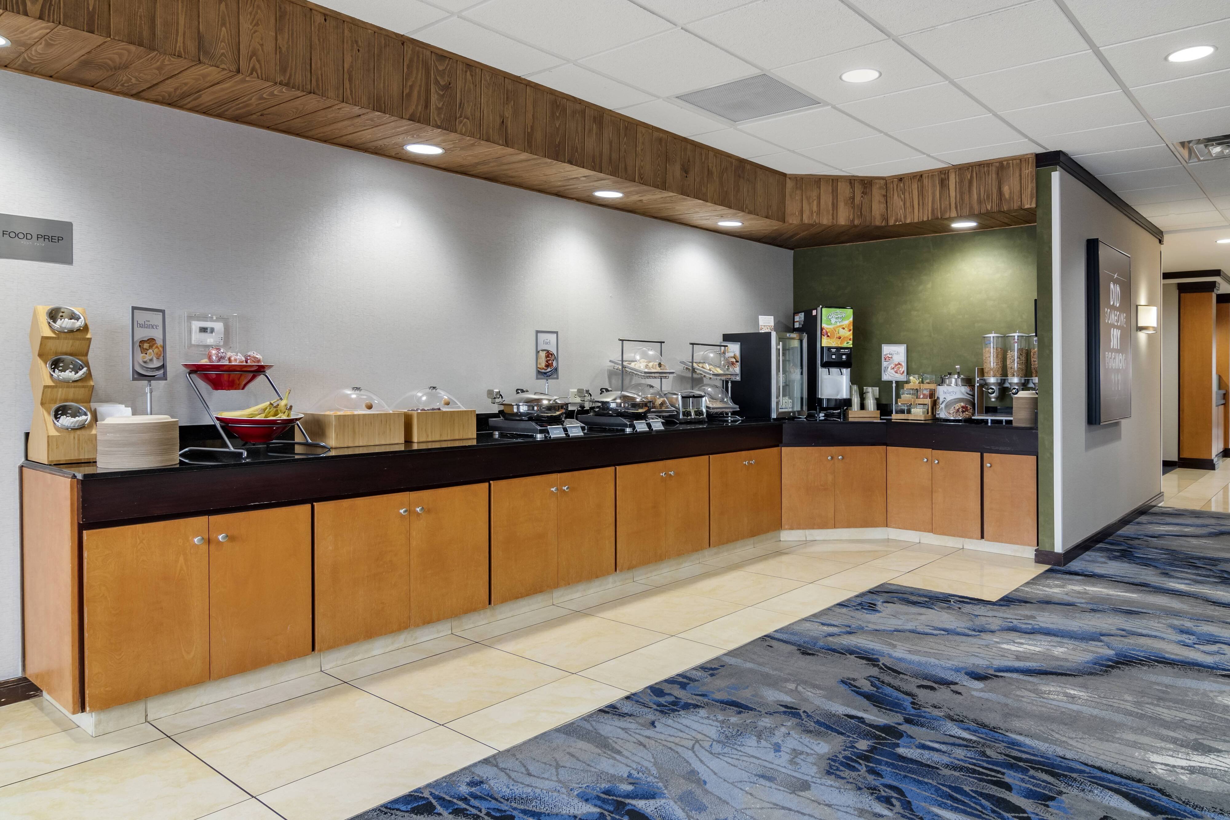 Fairfield Inn & Suites by Marriott Commerce