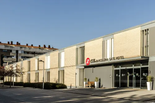 Hotel Exe Barcelona Gate Hotels in Molins de Rei