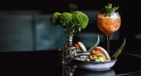 Divani Caravel - breakfast