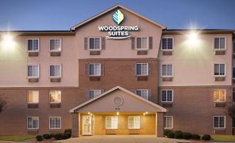 WoodSpring Suites Fort Worth Forest Hill