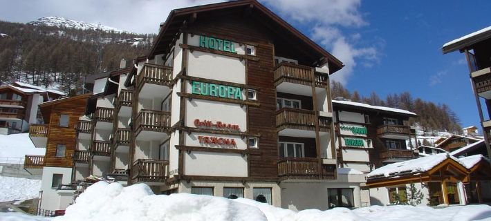 Hotel Europa Guest House - Kein Personenaufzug - No Elevator 자스페 호텔