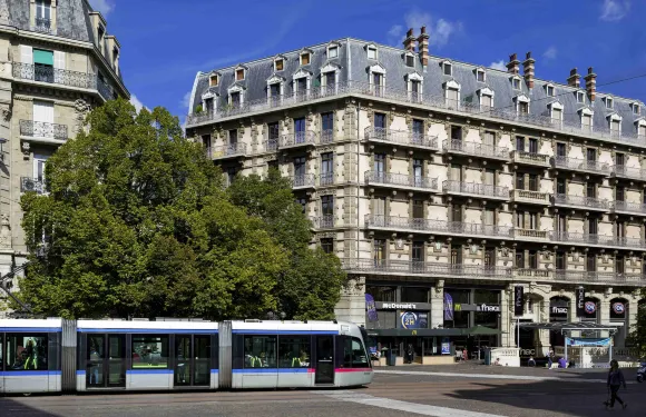 宜必思格勒諾布爾中心酒店