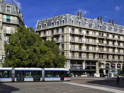 Ibis Grenoble Centre Bastille Hotels in Grenoble