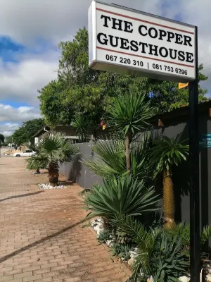 The Copper Guesthouse