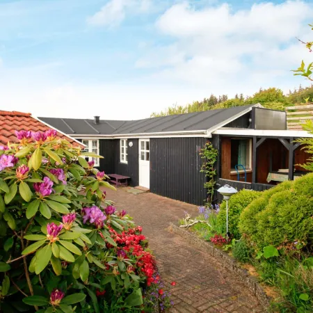 4 Person Holiday Home in Struer