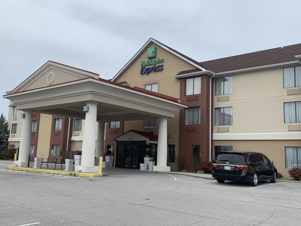 Holiday Inn Express Hotel & Suites Knoxville-North-I-75 Exit 112, an Ihg Hotel