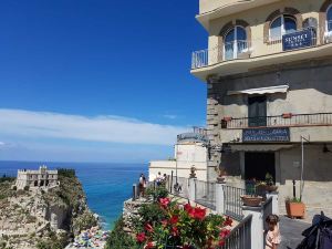 Sunset Tropea