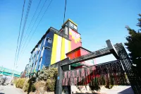 Namyangju Some Hotel dekat Maseok Station