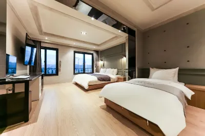 Deagu Dongchon Linviato Hotels near Daegu Intl. Airport