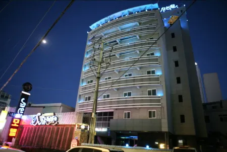 Gangneung Shintel