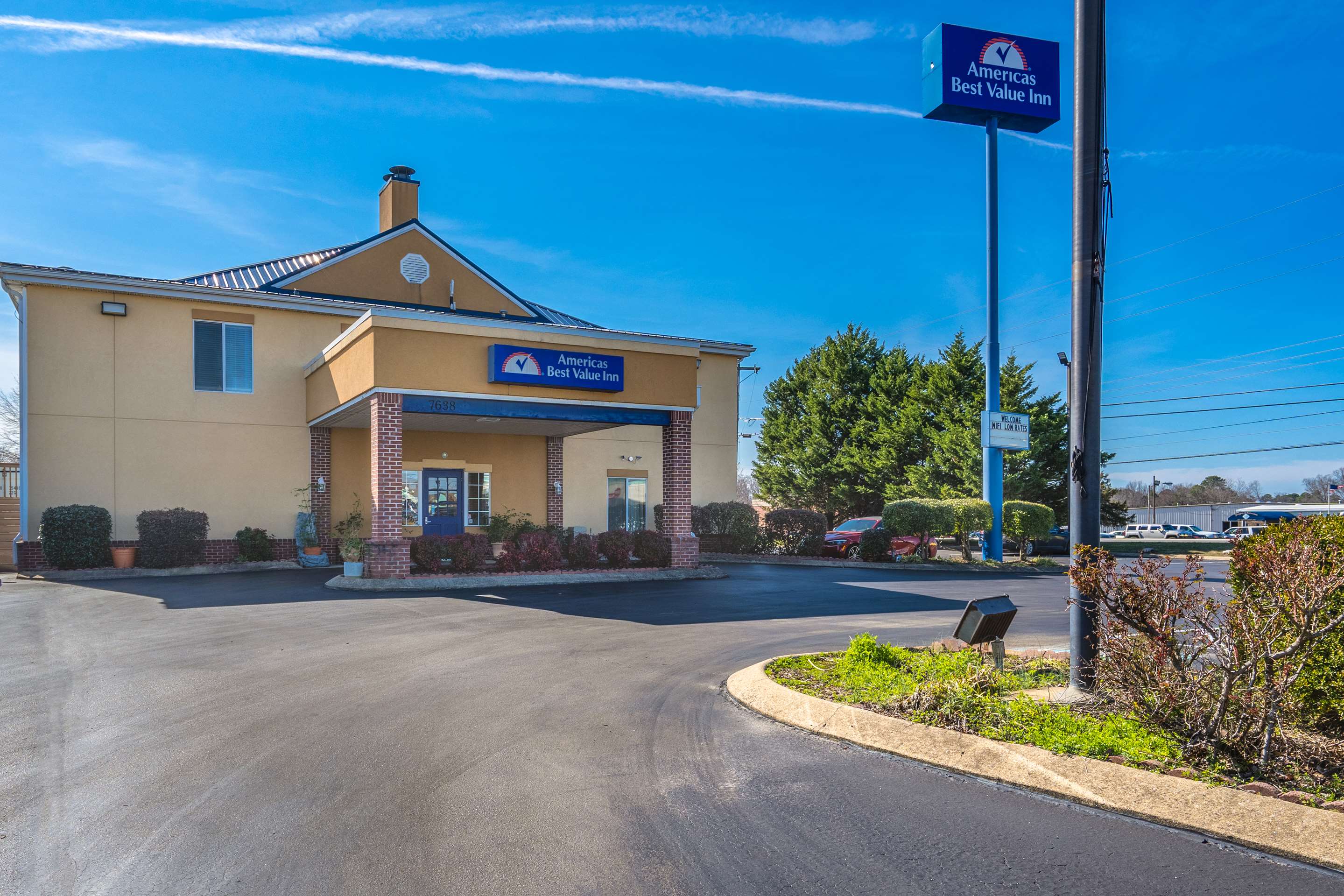 Americas Best Value Inn Chattanooga N