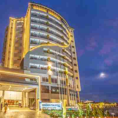 Golden Tulip Canaan Kampala Hotel Exterior