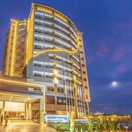 Golden Tulip Canaan Kampala