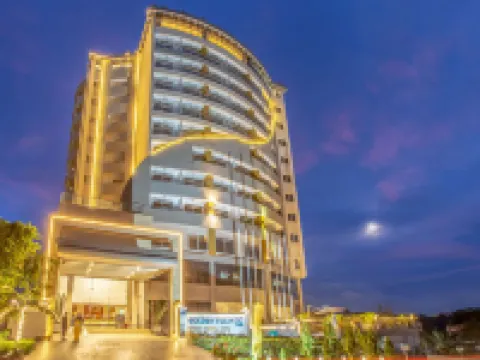 جولدن تيوليب كانا كامبالا فنادق في 