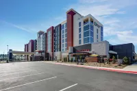 Embassy Suites Jonesboro Red Wolf Convention Center - Aamiainen