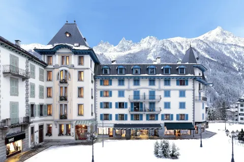 Grand Hôtel des Alpes