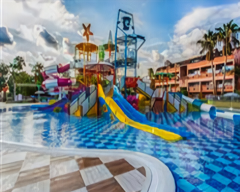 Lonicera World - All Inclusive