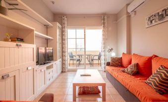 Nerja Holiday Rental Apartment, Torrecilla Beach