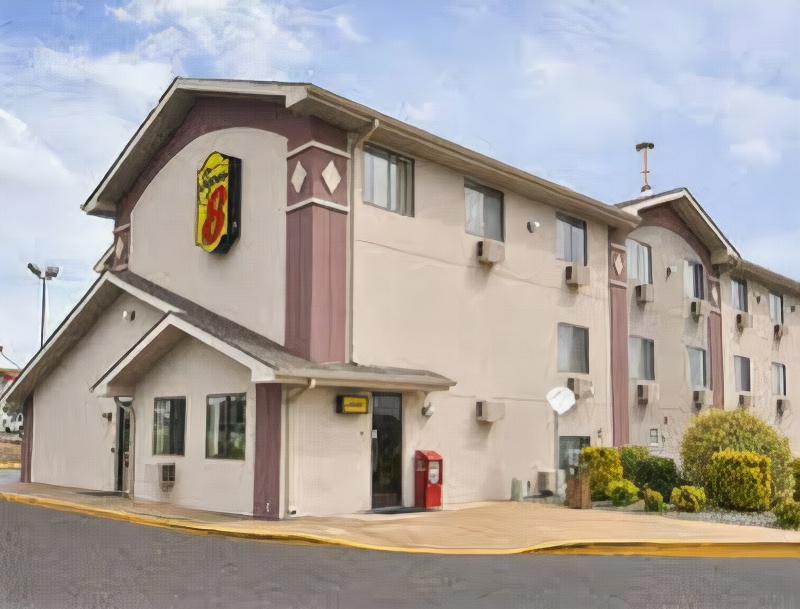 Super 8 by Wyndham Aberdeen MD