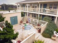 Best Western Marina State Beach Hotels in Moss Landing