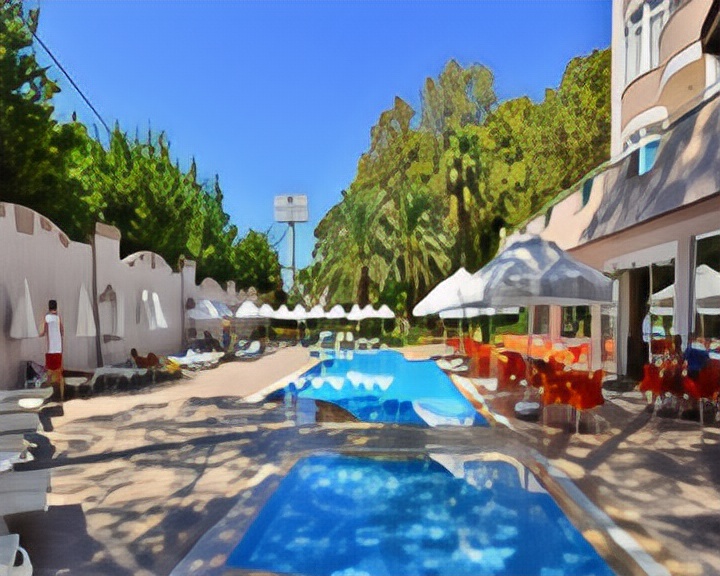 Annabella Park Hotel - All Inclusive