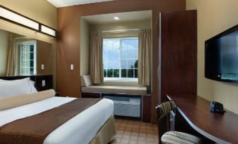 Microtel Inn & Suites by Wyndham Midland