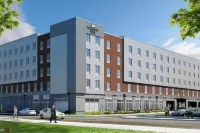 Homewood Suites by Hilton Boston Logan Airport Chelsea Hotel a Everett