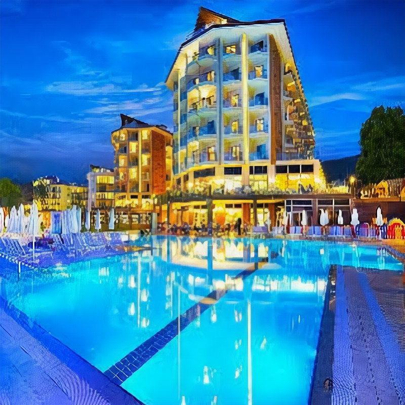 Ramada Resort Kusadasi & Golf