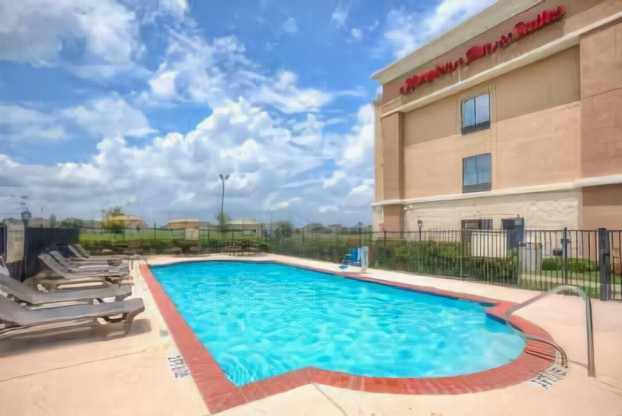 Hampton Inn & Suites Houston Rosenberg