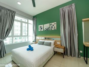 Parkland Executive Melaka by I Housing