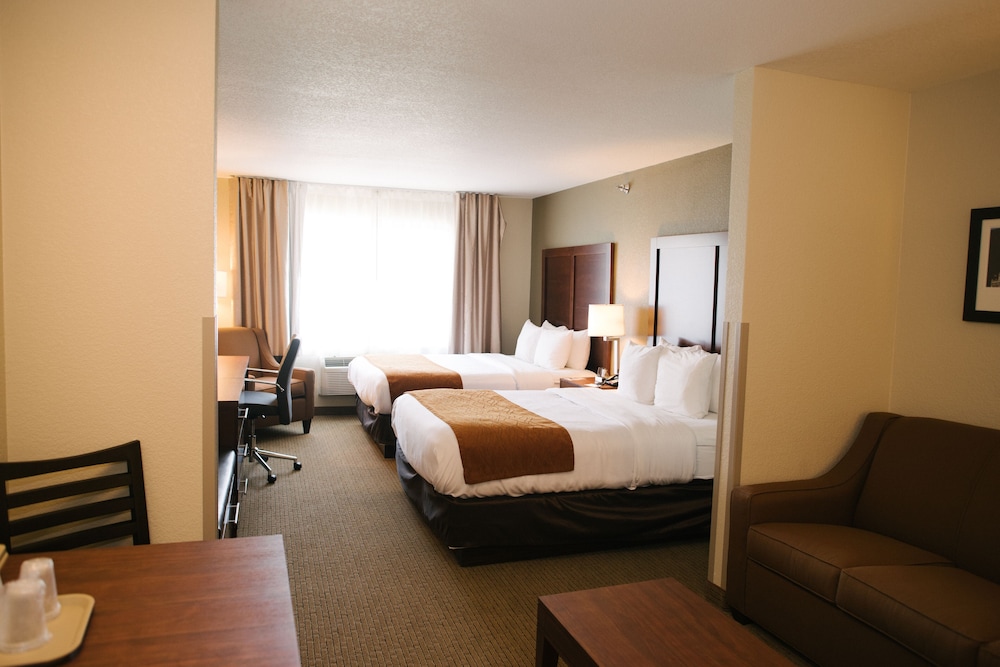 Comfort Inn and Suites Custer