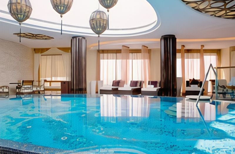 Sofitel bahrain zallaq thalassa sea & spa