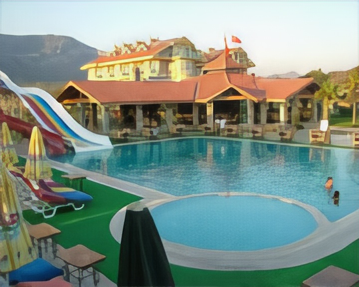 Adaburnu Golmar Beach Hotel