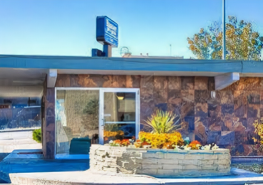 Motel 6-Butte, MT - Historic City Center