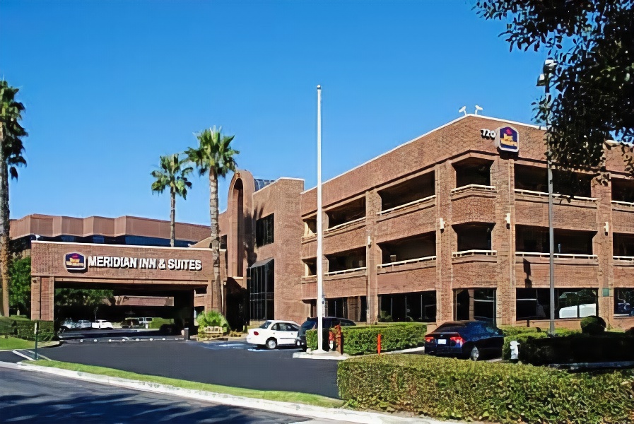 Best Western Plus Meridian Inn & Suites, Anaheim-Orange