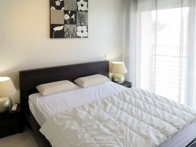 Résidence Plage Centrale T3 Prestige+