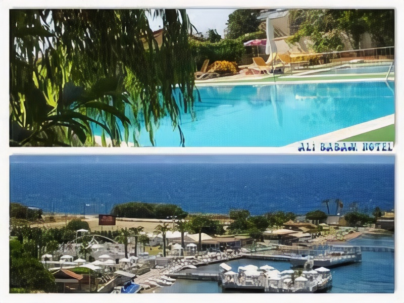 Alibabam Apart Hotel