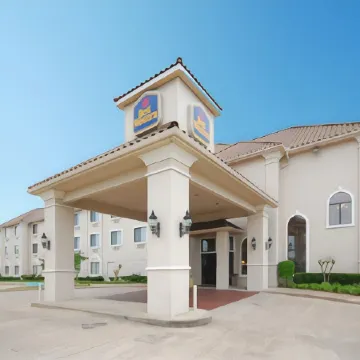 Best Western Plus Southpark Inn  Suites