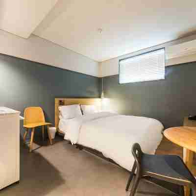 호텔야자 안양1번가점 Rooms