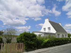 La Maison Des Sables Blancs