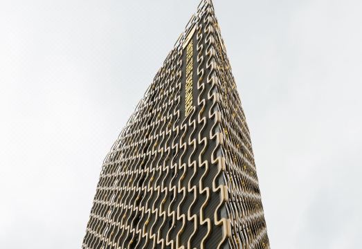 Hotel the designers Over view